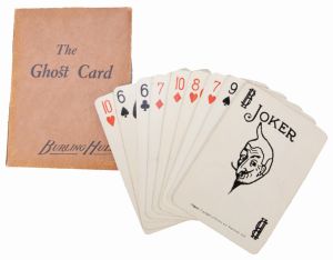 The Ghost Card