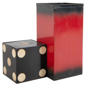 Die and Chimney