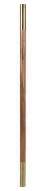 Deluxe Metal Tip Wand