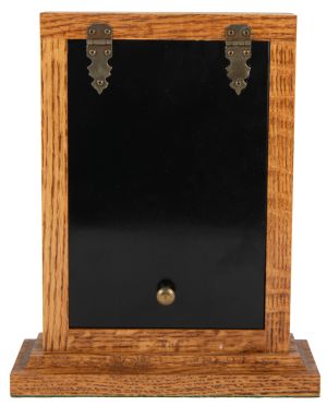 Giant No-Fake Card Frame