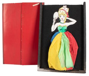 Silken Lady