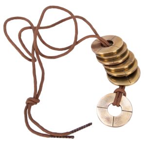 Brema Chinese Coins and String