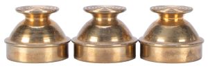Miniature Brass Cups