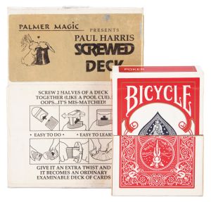Paul Harris Screwed Deck