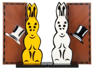 Abbott's Hippity Hop Rabbits
