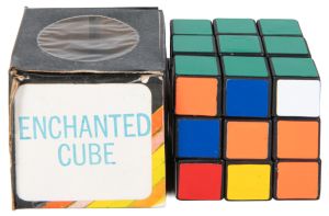 The Enchanted Cube