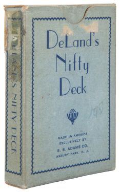 De Land's Nifty Deck