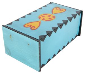Improved Drawer Box
