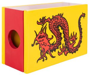 U.F. Grant Gizmo Box