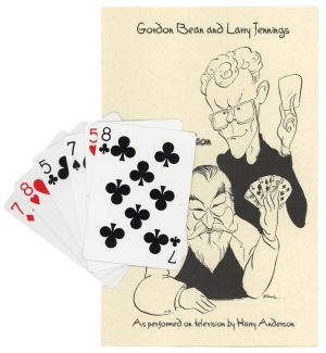 Gordon Bean and Larry Jennings, The Limited Edition