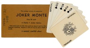 Magic Limited Joker Monte