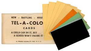 Tel-A-Color Cards