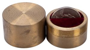 Ring Casket