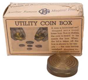 Brema Utility Coin Box