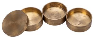 Johnson Products Three Coin Box Set