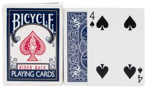 Koran Style Force Deck