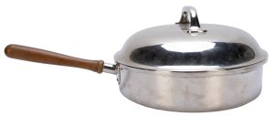 Vintage European Duck Pan