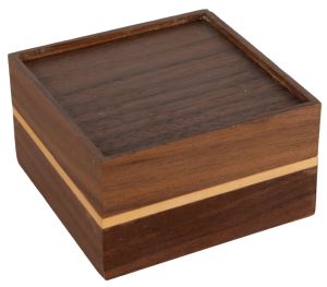 Clarence Miller Puzzle Box
