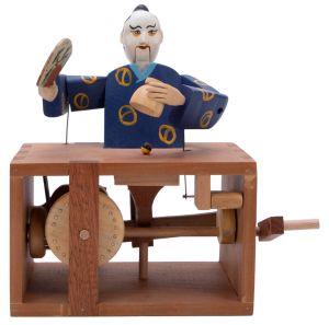 Japanese Conjurer Automaton