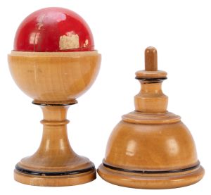 German Morison Pill Box