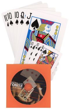 Jumbo Royal Flush Tonte