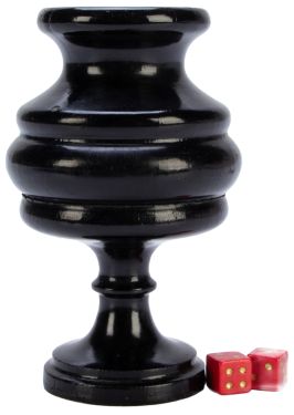 Dice Vase