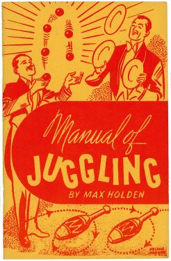 Manual of Juggling