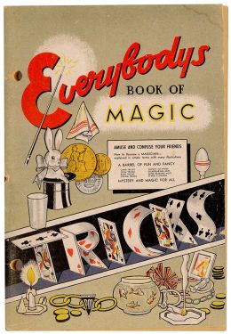 Everybody's Book of Magic