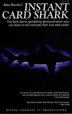 Alan Bursky's Instant Card Shark
