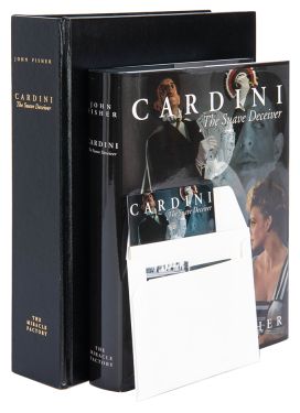Cardini: The Suave Deceiver (Deluxe Edition)