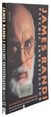 James Randi: Psychic Investigator