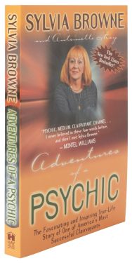 Adventures of a Psychic