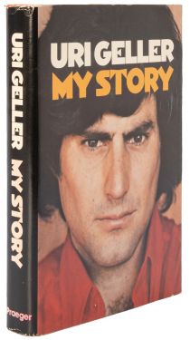 Uri Geller: My Story