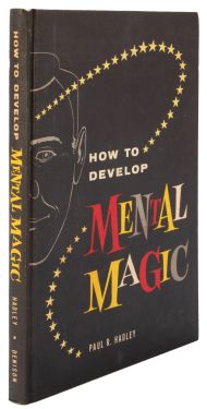 How to Develop Mental Magic