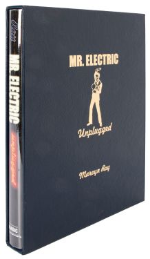 Mr. Electric: Unplugged (Inscribed and Signed)