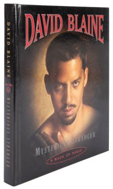 David Blaine, Mysterious Stranger