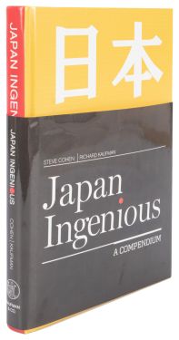 Japan Ingenious: A Compendium