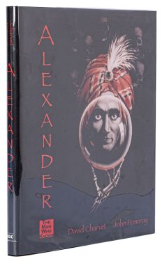 Alexander: The Man Who Knows