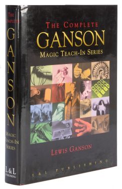 The Complete Ganson: Magic Teach-In Series