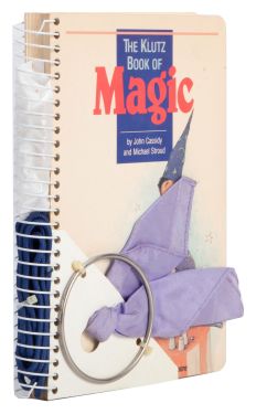 The Klutz Book of Magic