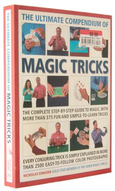 The Ultimate Compendium of Magic Tricks