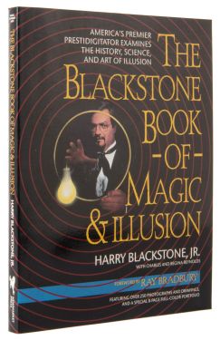 The Blackstone Book of Magic & Illusion