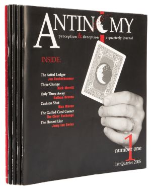 Antinomy 1-5