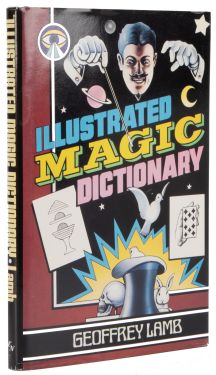 Illustrated Magic Dictionary