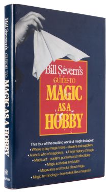 Bill Severn's Guide to Magic as a Hobby