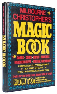 Milbourne Christopher's Magic Book