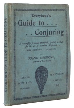Everybody's Guide to Conjuring