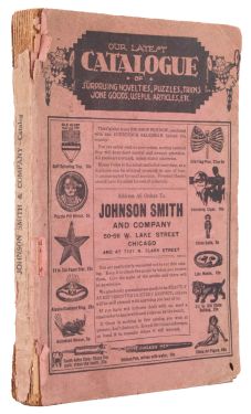 Johnson Smith and Company Catalog
