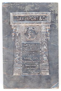 L. Davenport & Co. Catalog