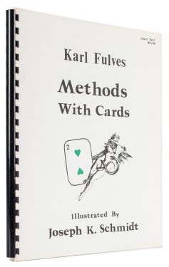 Methods with Cards (Part Two)